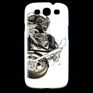Coque Samsung Galaxy S3 Moto 10