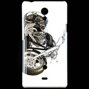 Coque Sony Xperia T Moto 10