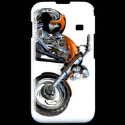 Coque Samsung ACE S5830 Cartoon moto 1