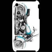 Coque iPhone 3G / 3GS Vintage moto Harley