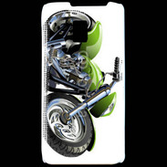 Coque LG P990 Cartoon moto 2