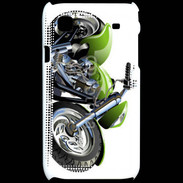 Coque Samsung Galaxy S Cartoon moto 2
