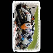 Coque Samsung Galaxy S Course de moto Superbike