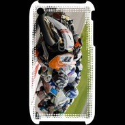 Coque iPhone 3G / 3GS Course de moto Superbike
