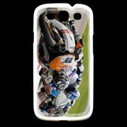 Coque Samsung Galaxy S3 Course de moto Superbike