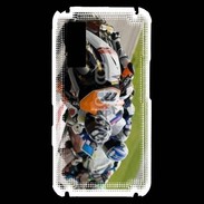 Coque Samsung Player One Course de moto Superbike