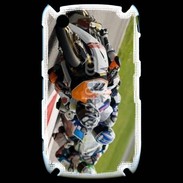 Coque Black Berry 8520 Course de moto Superbike