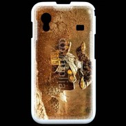 Coque Samsung ACE S5830 Course de quad dans la boue