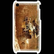 Coque iPhone 3G / 3GS Course de quad dans la boue