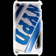 Coque iPhone 3G / 3GS Police de New York