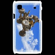 Coque Samsung Galaxy S Saut en quad 5