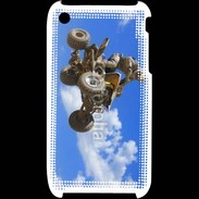 Coque iPhone 3G / 3GS Saut en quad 5