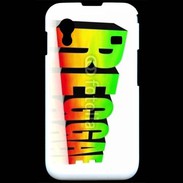 Coque Samsung ACE S5830 Reggae 3D