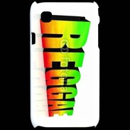 Coque Samsung Galaxy S Reggae 3D