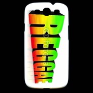 Coque Samsung Galaxy S3 Reggae 3D
