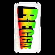 Coque Samsung Player One Reggae 3D