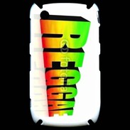 Coque Black Berry 8520 Reggae 3D