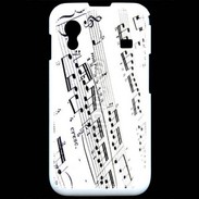 Coque Samsung ACE S5830 Portée de note 5