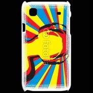 Coque Samsung Galaxy S Disco DJ Party