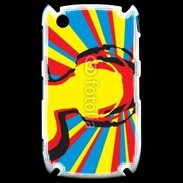 Coque Black Berry 8520 Disco DJ Party