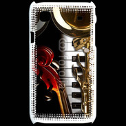 Coque Samsung Galaxy S Mélange d'instruments de musique