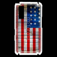 Coque Samsung Player One Drapeau USA Vintage