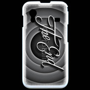 Coque Samsung ACE S5830 The end 