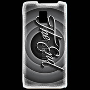 Coque LG P990 The end 