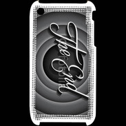 Coque iPhone 3G / 3GS The end 