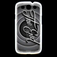 Coque Samsung Galaxy S3 The end 