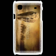 Coque Samsung Galaxy S groupe d'éléphants