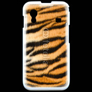 Coque Samsung ACE S5830 Peau de tigre