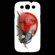Coque Samsung Galaxy S3 Coccinelle 4