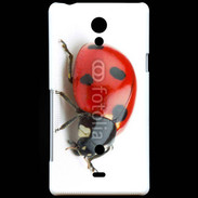 Coque Sony Xperia T Coccinelle 4