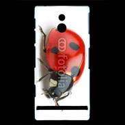 Coque Sony Xperia U Coccinelle 4