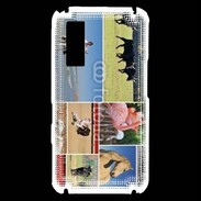 Coque Samsung Player One Beauté de la camargue