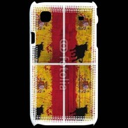 Coque Samsung Galaxy S Esprit corrida espagnole
