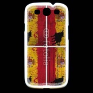 Coque Samsung Galaxy S3 Esprit corrida espagnole