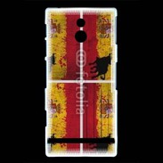 Coque Sony Xperia U Esprit corrida espagnole