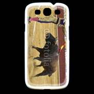 Coque Samsung Galaxy S3 Banderilles de corrida