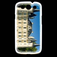 Coque Samsung Galaxy S3 Chateau Pichon Longueville