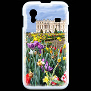 Coque Samsung ACE S5830 Jardin du château de Versailles
