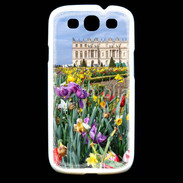 Coque Samsung Galaxy S3 Jardin du château de Versailles