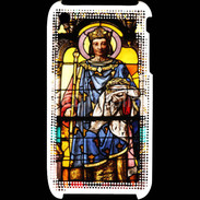 Coque iPhone 3G / 3GS Vitrail de Saint Louis