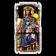 Coque Samsung Player One Vitrail de Saint Louis