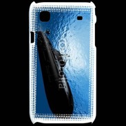 Coque Samsung Galaxy S Sous-marin en mer
