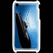 Coque iPhone 3G / 3GS Sous-marin en mer