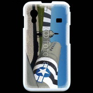 Coque Samsung ACE S5830 Avion Dakota jour J en normandie