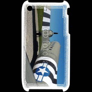Coque iPhone 3G / 3GS Avion Dakota jour J en normandie