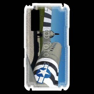 Coque Samsung Player One Avion Dakota jour J en normandie